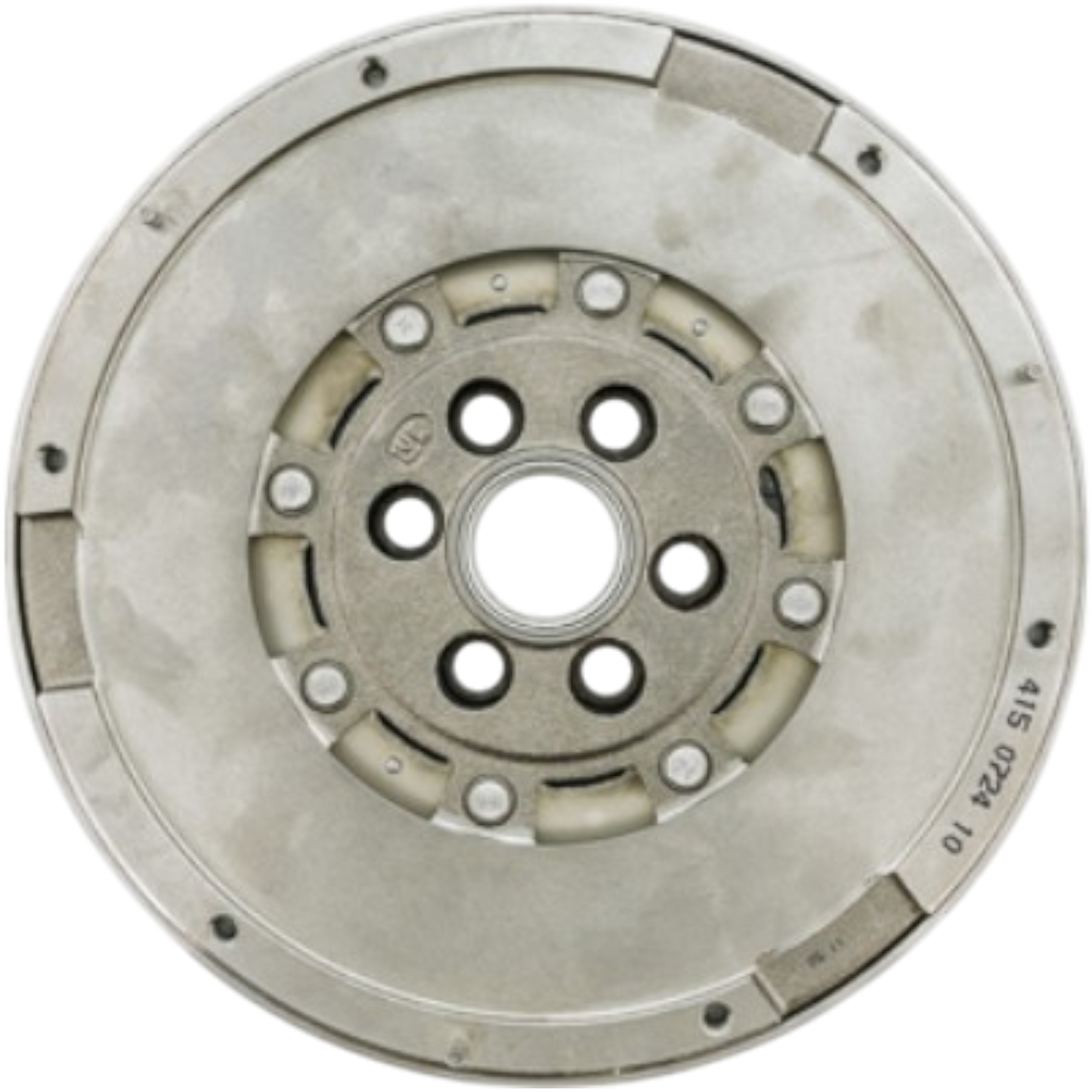 Luk flywheel two -mass swing wheel for Fiat Bravo 198 Stilo 192 1.9 D Multijet