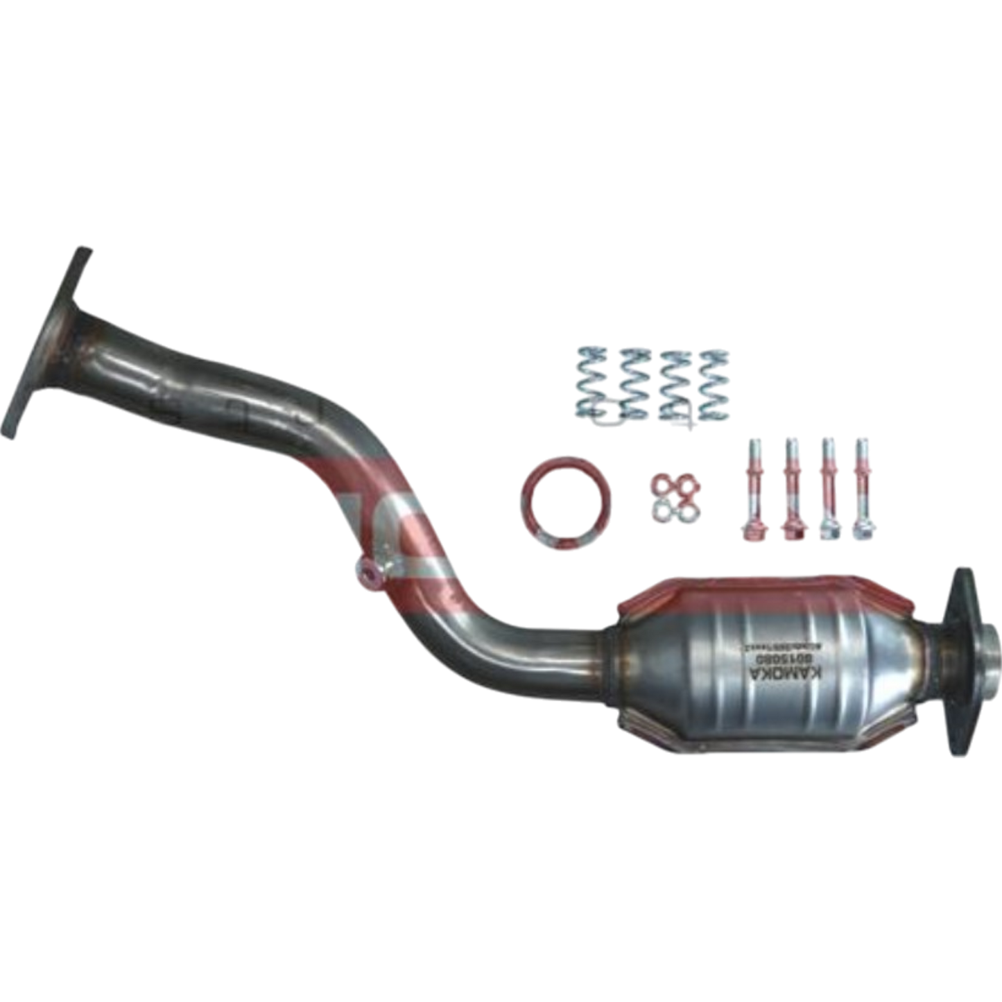 Katalysator Kat für Nissan Qashqai J10 JJ10E 2.0 Tekna Tecna Allrad 2007-2013