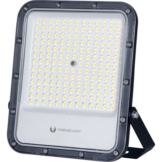 Proxim LED Flutlichtstrahler 100W 15000lm Fluter 6000K SMD Außen Beleuchtung