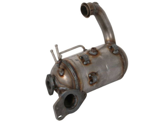 Soot particle filter DPF Diesel particle filter Nissan Qashqai 1.5 DCI 2013 -
