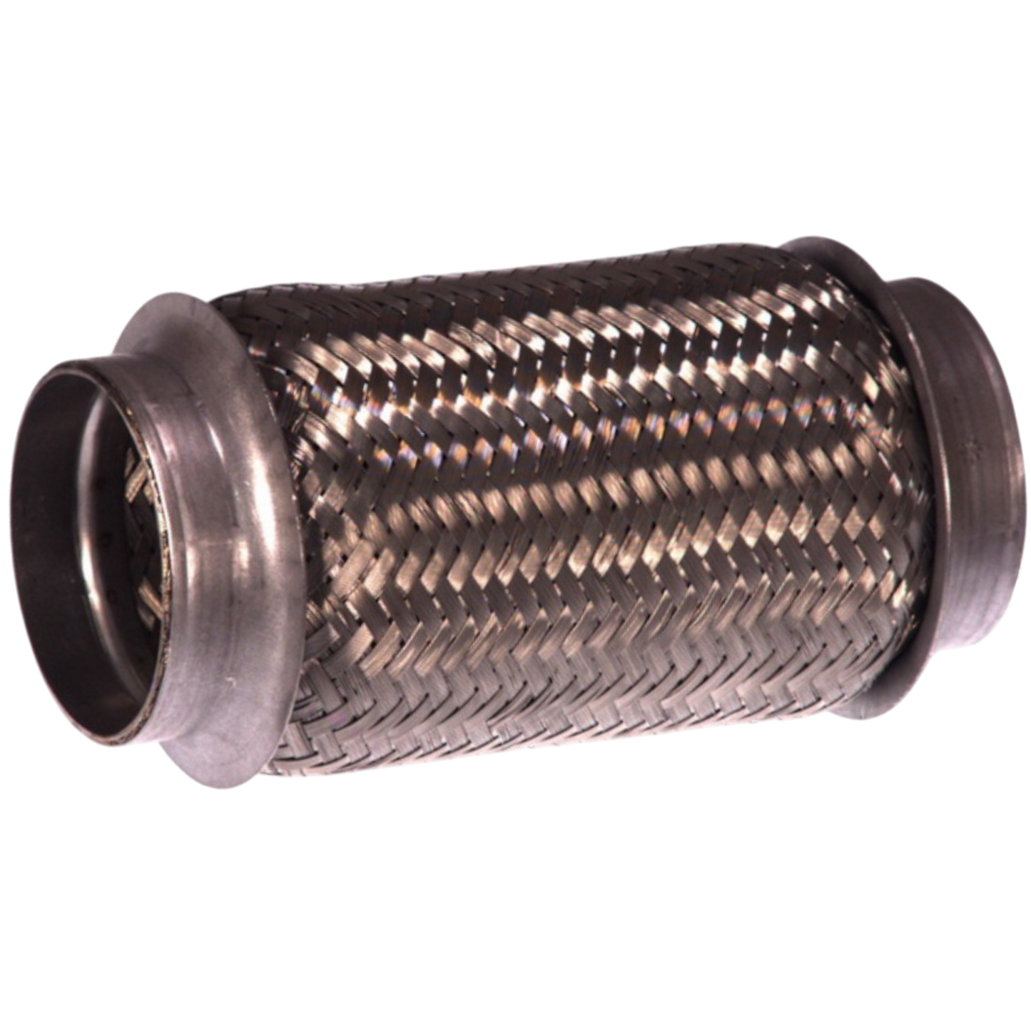 Flexrohr 75x200 Auspuff flexibles Rohr schweißen universal Flexstück Hosenrohr
