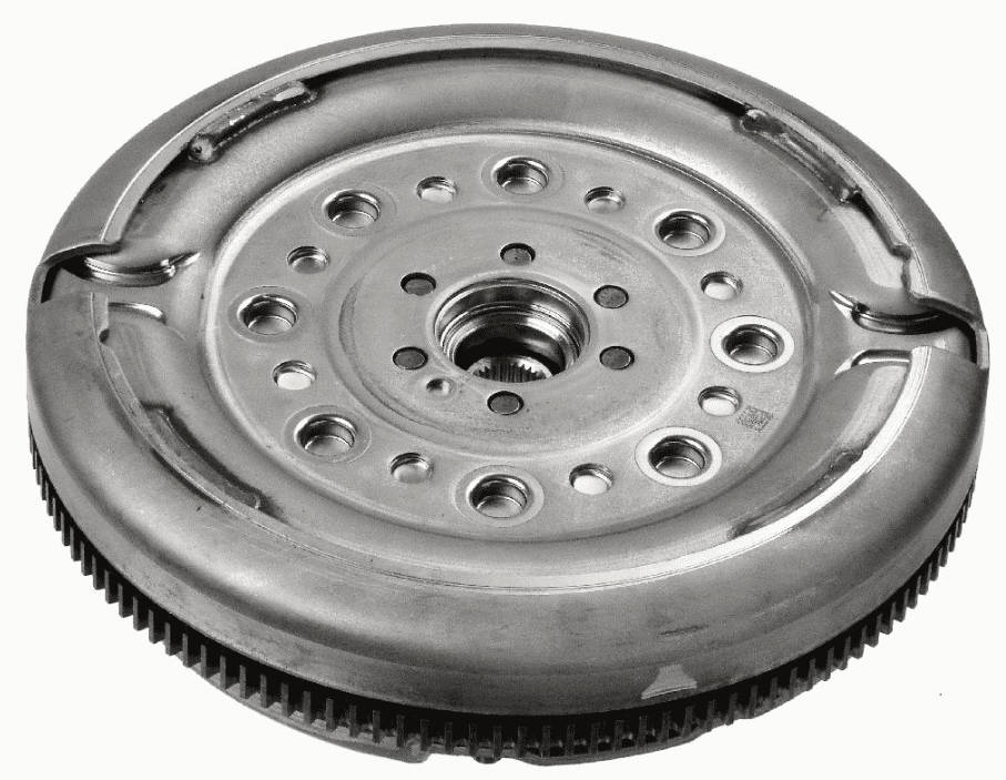 Sachs coupling coupling set two mass swing golf 5 Audi A3 8p 1.9tdi BKC