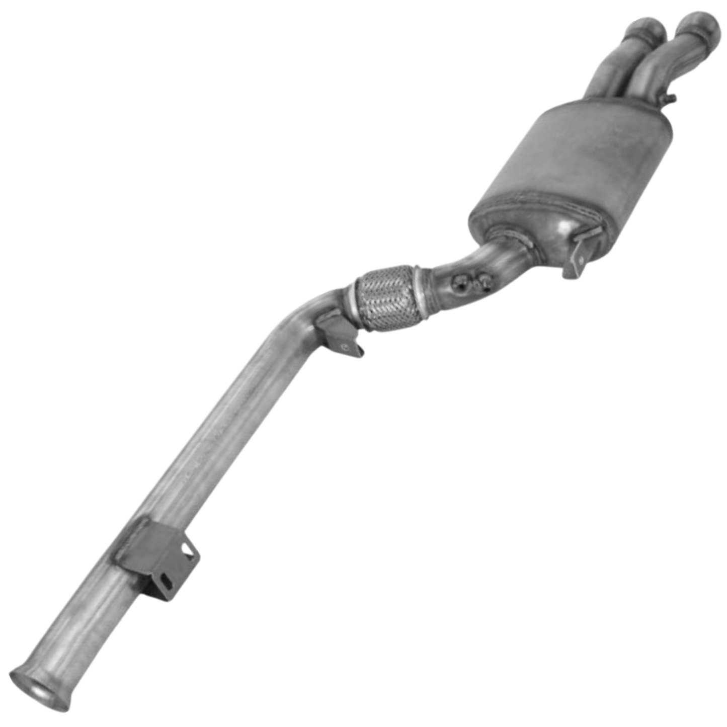 Rußpartikelfilter Partikelfilter DieselpartikelfilterMercedes C-Klasse S204 W204