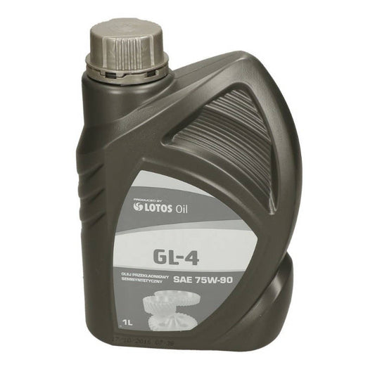 Gear oil 75W90 1L GL-4 for VW BMW Mercedes Opel Ford Seat Skoda Dacia Fiat