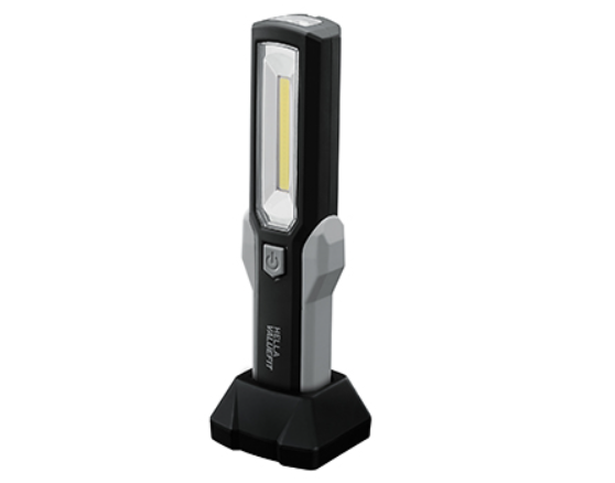 Hella LED Werkstattlampe Arbeitslampe Handlampe Taschenlampe Akku Kabellos