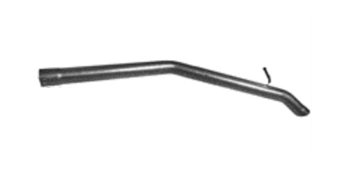 Endrohr Auspuffrohr Schalldämpfer für Fiat Ducato Citroen Jumper 2.0 2.2 2.3 D
