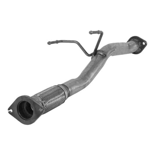 Exhaust pipe Down pipe Exhaust pipe NISSAN JUKE 1.2 5/2014 - 115HP, 85kW, 1197ccm