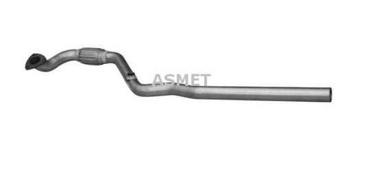 HOSENROHR FLEXROHR AUSPUFF ABGASROHR ASTRA G H 1,6 Z16XEP Caravan GTC TwinTop