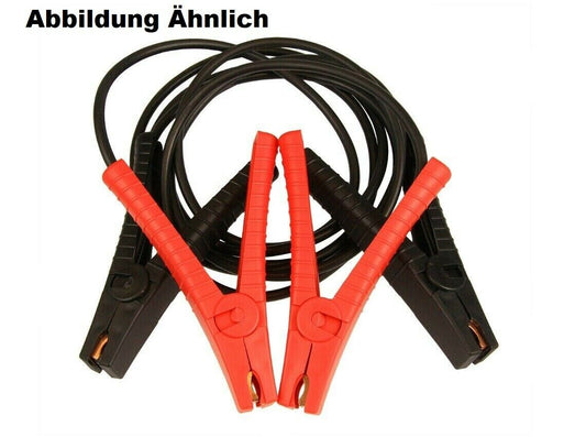 Starter cable 200a Start aid cable bridging cable 2m long small car