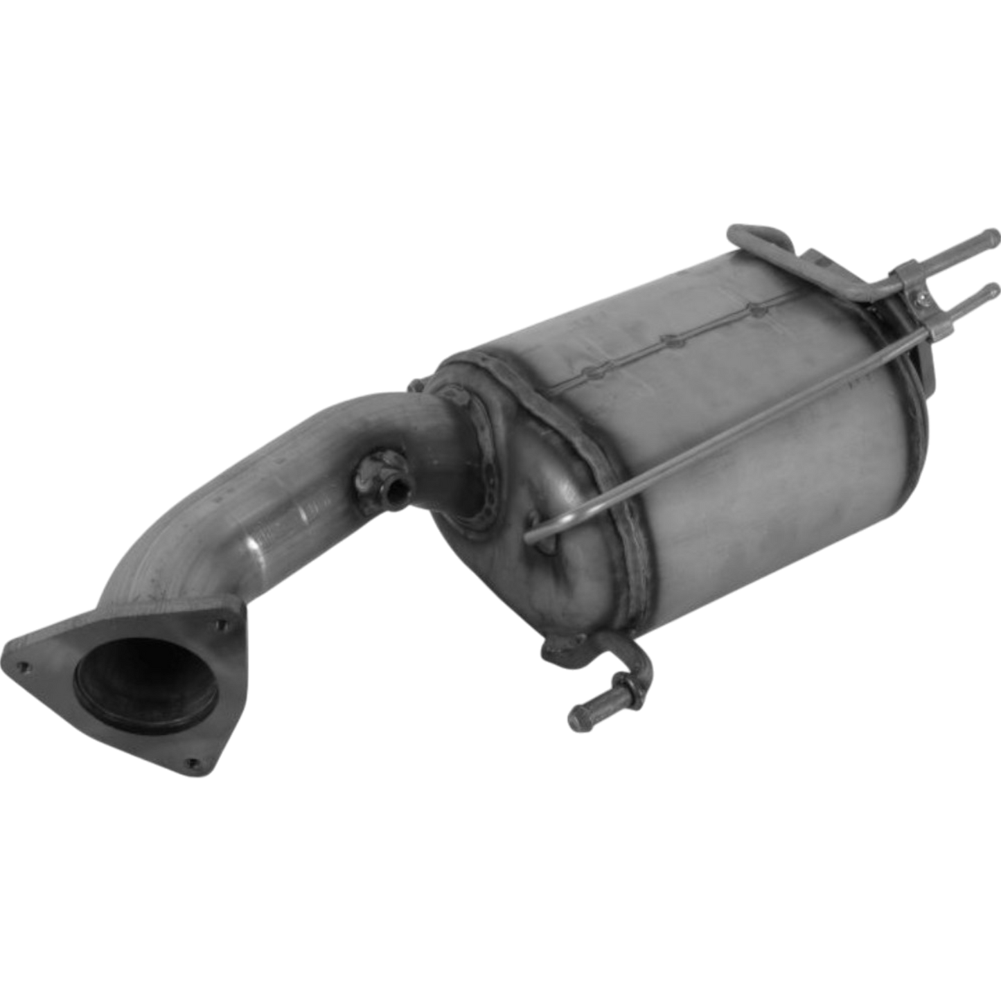 Rußpartikelfilter DPF Dieselpartikelfilter für VW Touareg P7 3,0 V6 TDi ab 03/14