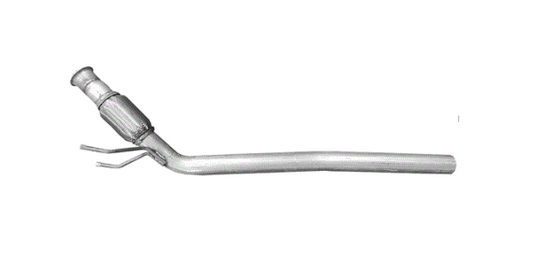 Hosenrohr Abgasrohr Flexrohr Auspuff für VW Transporter T5 T6 2.0 2.5 TDI Bus