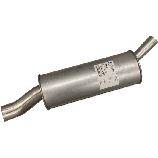 Endschalldämpfer Endtopf Auspuff für Opel Astra F Kombi 1,8 2,0 i 16V