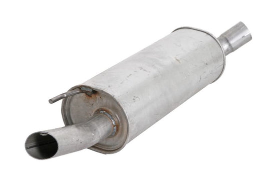 Exhaust rear muffler muffler Opel Omega B Caravan Kombi 2.5TD 2.0DTI
