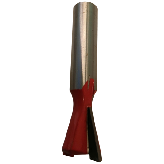 Zinkenfräser Nutfräser HM 12,7 x 13 mm 14° Profilfräser Oberfräse 8mm Schaft