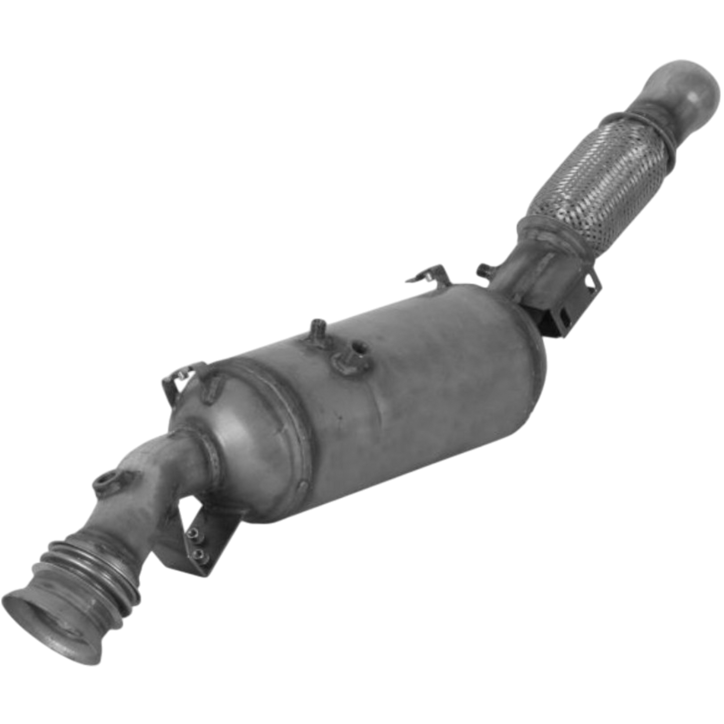 Soot particle filter Diesel particle filter Euro 5 for Sprinter 2.1cdi OM651 07/2009-