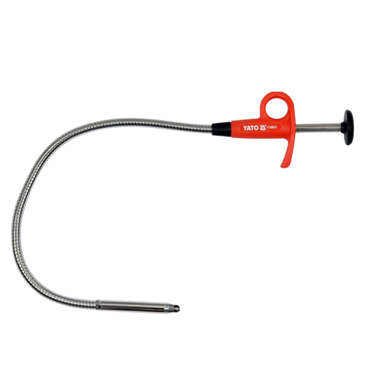 Greifer flexibel Kralle Hebeset mechanisch 585mm Magnet LED Lampe 4,5V 3in1