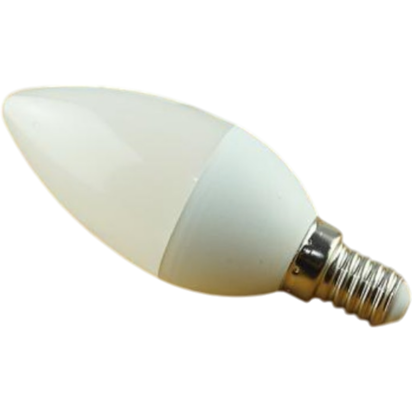 LED Kerze Lampe Birne Glühbirne Glühlampe Sparlampe E14 warmweiß 6W wie 50W