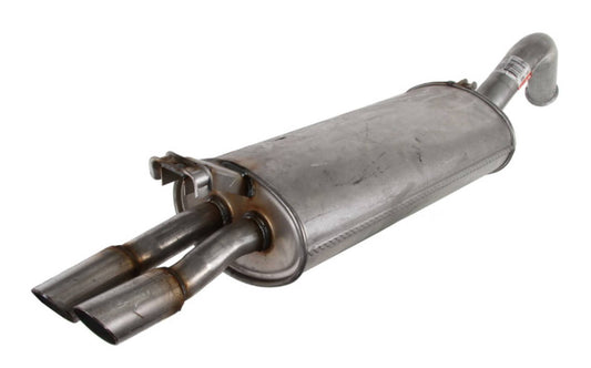 Bosal 278-147 Endschalldämpfer Endtopf Auspuff hinten Audi 100 A6 C4 2,6 2,8E