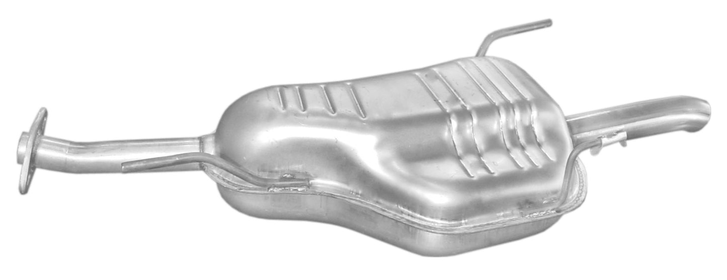 Exhaust rear muffler Opel Astra G 1.7DI 2.0 TD Caravan 98-