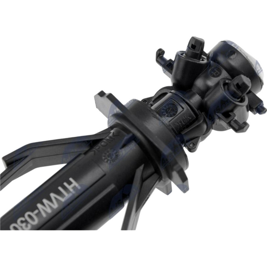 Waschdüse Scheinwerfer R Reinigung Waschwasserdüse für VW Golf 7 5G1 Variant BA5