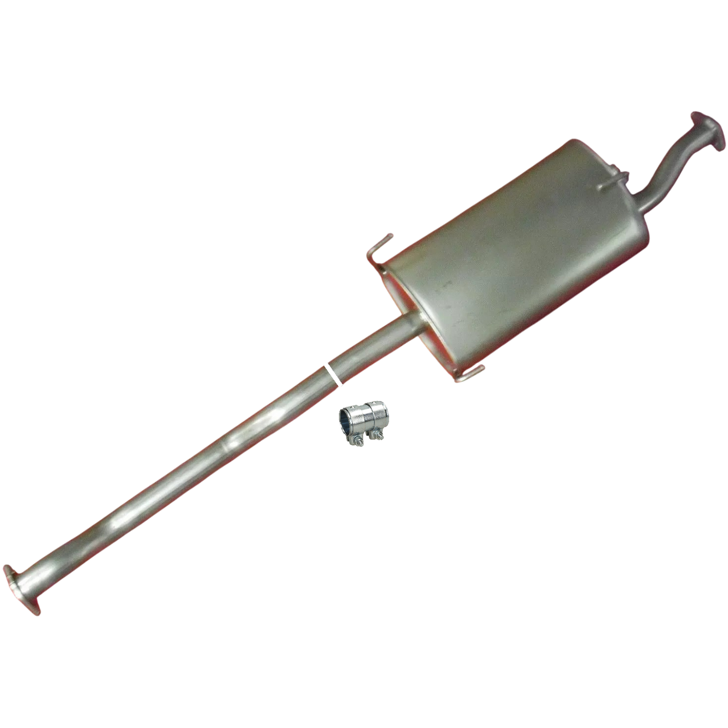 Auspuff mitte Mitteltopf Mittelschalldämpfer Hyundai H200 2,5TD 73KW Bus 01-05