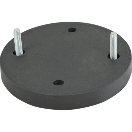 Auflagenteller Gummiteller Auflagepunkt Rangierheber 2-Säulen-Hebebühne 21 110mm