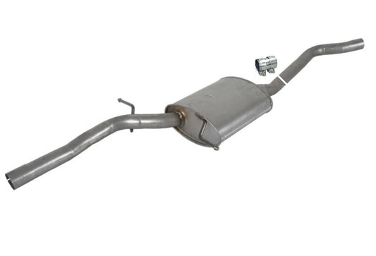 Mittelschalldämpfer Mitteltopf Auspuff mitte Audi A4 1,8 TFSI Avant 120 160 PS