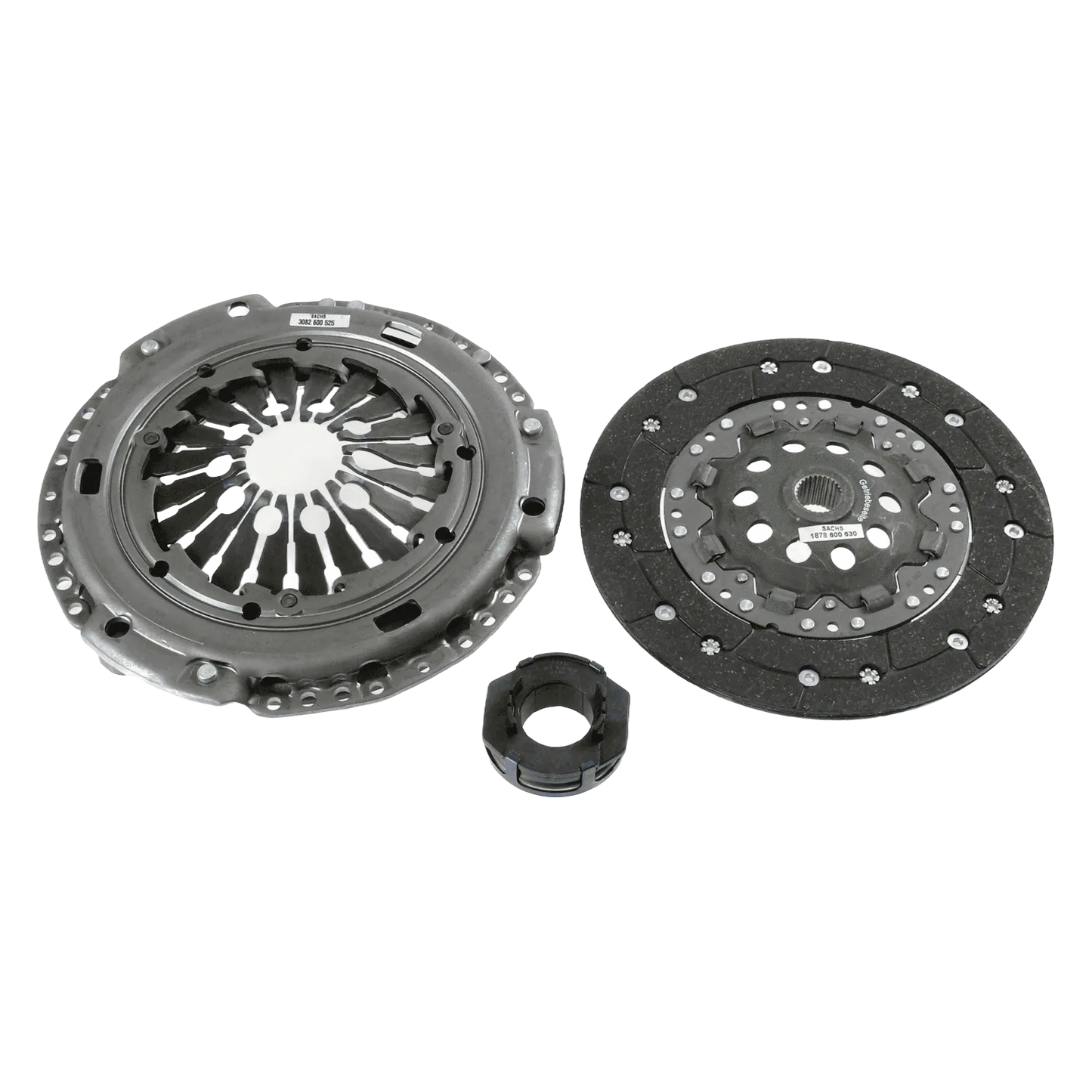Sachs Kupplungssatz Kupplungskit für VW Golf 4 Bora Seat Toledo 2.3 V5 110 125kW