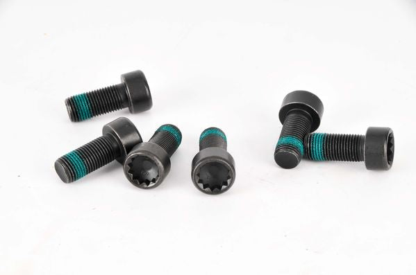 6x LUK Schrauben Zweimassenschwungrad für VW Golf Passat T5 Audi A4 1.9 2.0 TDI