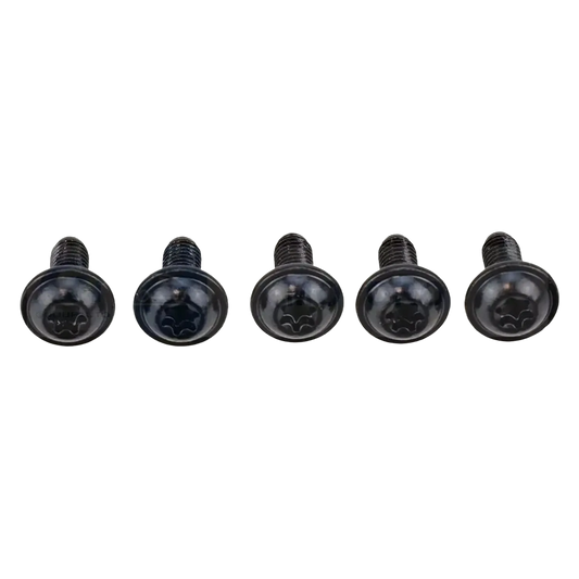 5x M5x16 Schraube Torx Clip Verkleidung Radhausschale Unterboden Karroserie