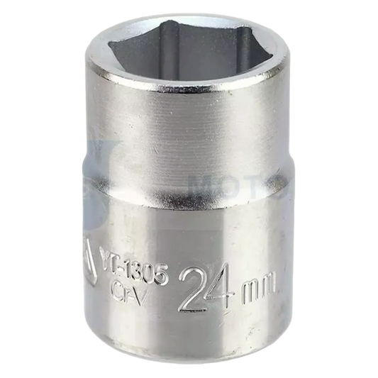 Stecknuss Steckschlüsseleinsatz Sechskant große Ratsche Werkzeug 3/4" 24mm