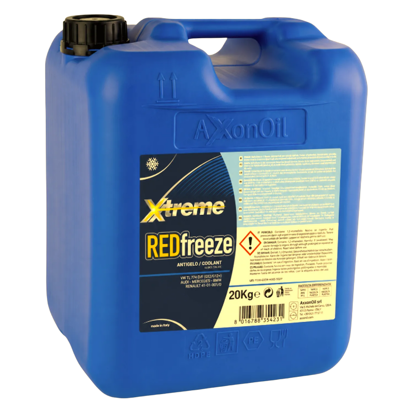 20L G12 G12+ Kühlerfrostschutz Kühlmittel Konzentrat Antifreeze für VW Audi Seat