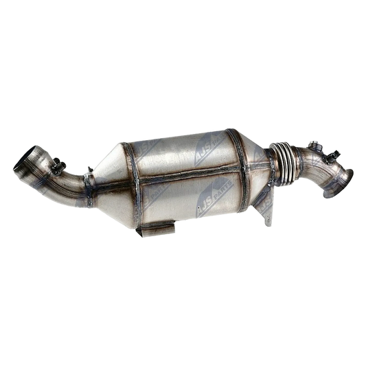 Rußpartikelfilter Dieselpartikelfilter DPF für Crafter 2,5TDI BJM BJK Bus Kasten