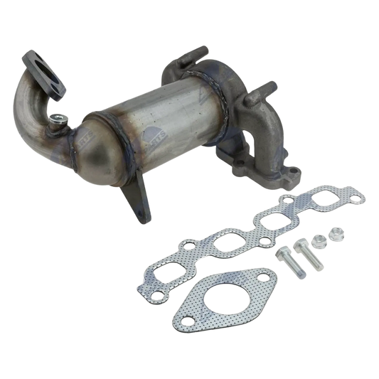 Katalysator Kat Krümmerkat für Ford Fiesta V Fusion Mazda 2 1.6 16V 2001-2008