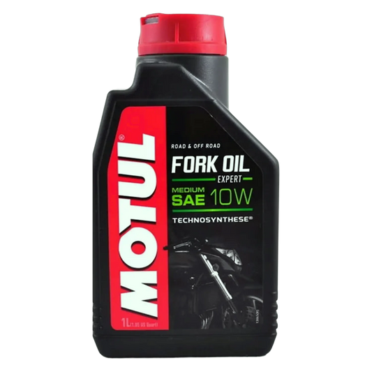 1L Motul SAE 10W Gabelöl Dämpfungsöl Fork Oil Stoßdämpfer Motorrad Moped Roller