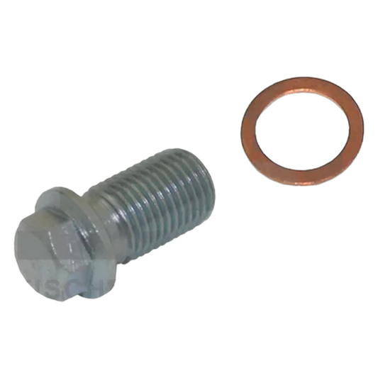Ölablassschraube Verschlussschraube Ölwanne für Mercedes W203 W204 W210 W211