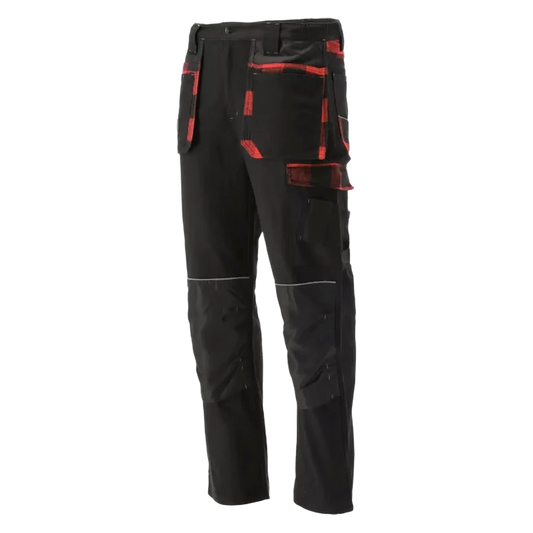 Yato Arbeitshose Schutzhose Berufsbekleidung Schutzkleidung Hose Herren Größe L