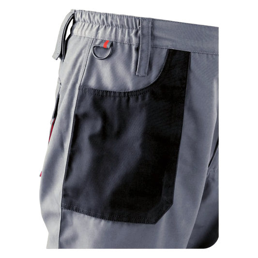 Yato Arbeitshose Schutzhose Berufsbekleidung Schutzkleidung Hose Herren Größe L