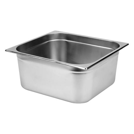 Yato Edelstahl Behälter Gastronomie Aufbewarungskiste Box GN 354x325x150 12L