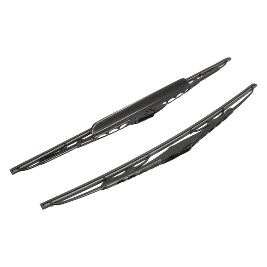 Valeo Scheibenwischer Wischblatt Gummi VM220 525/475mm für VW Golf 4 Audi A3