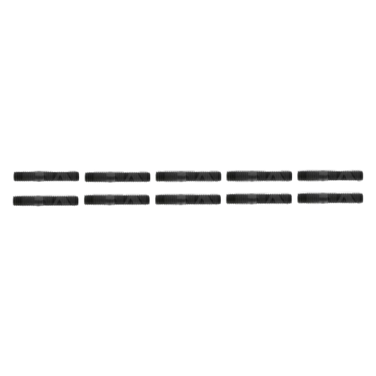10x Stehbolzen M8X1.25X16/M8X1.25X28 Abgasanlage für VW Audi Mercedes Opel Kia