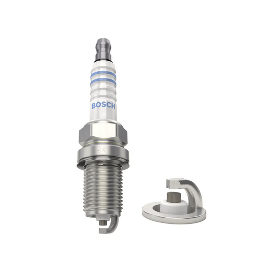 Bosch Zündkerze für VW Golf 3 4 T4 Passat Audi A4 A6 Ford Galaxy Transit 2.0