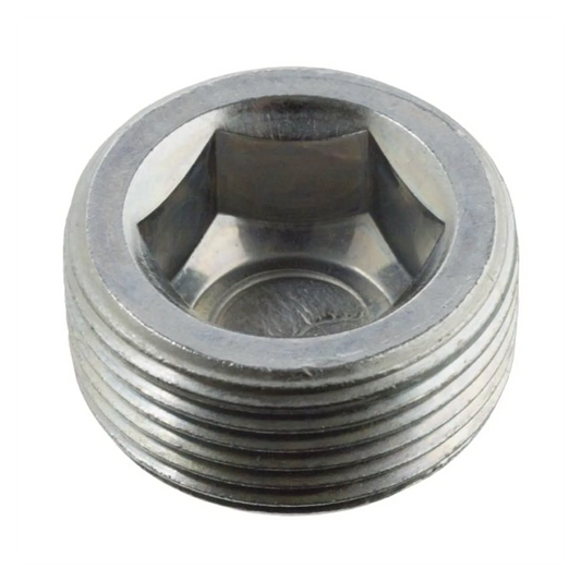 Febi Verschlussschraube Achsgetriebe M24 x 1,5 mm für Mercedes MAN Chrysler