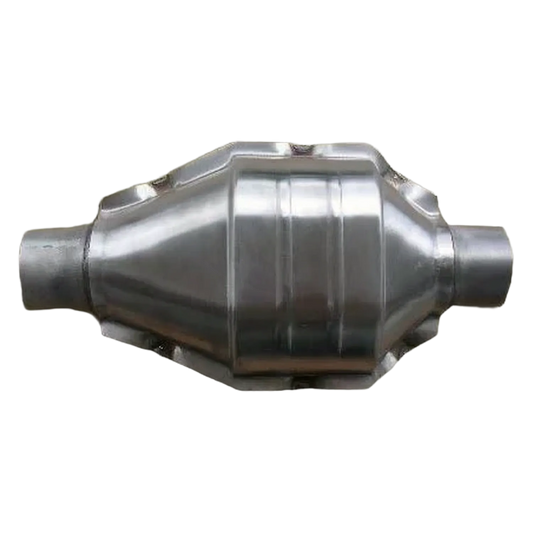 UNIVERSAL KATALYSATOR E2 für VW Audi Skoda Seat Renault bis 1500ccm 1,5l 45mm