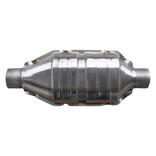 UNIVERSAL KATALYSATOR E2 für VW Audi Skoda Seat Renault bis 2000ccm 2,0l 55mm