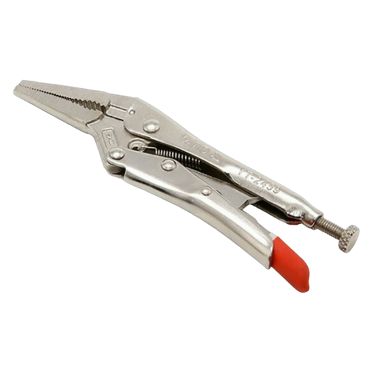 Gripzange Feststellzange Schweißerzange Klemmmzange Langbeckzange CrMo 150mm