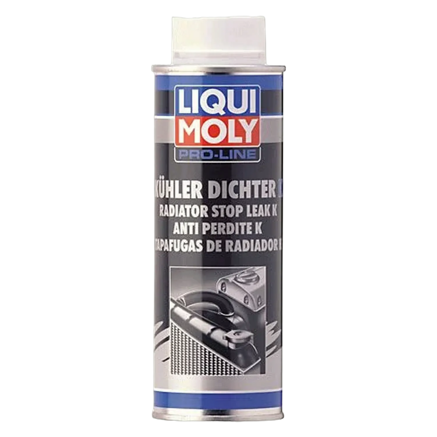 LIQUI MOLY 5178 Kühlerdichtmittel Kühlkreislauf Leckschutz Dichtmittel abdichten