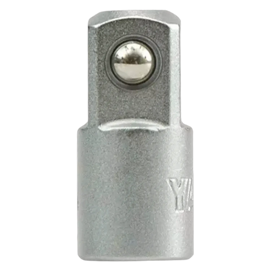 Steckschlüssel Stecknuss Adapter 1/4" auf 3/8" kleine Ratsche Steckwelle Antrieb