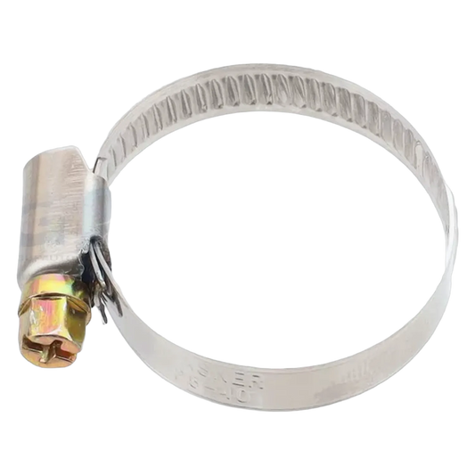K2 Schlauchschelle Bandschelle Klemmschelle Luftschlauch 25-40 9MM verzinkt