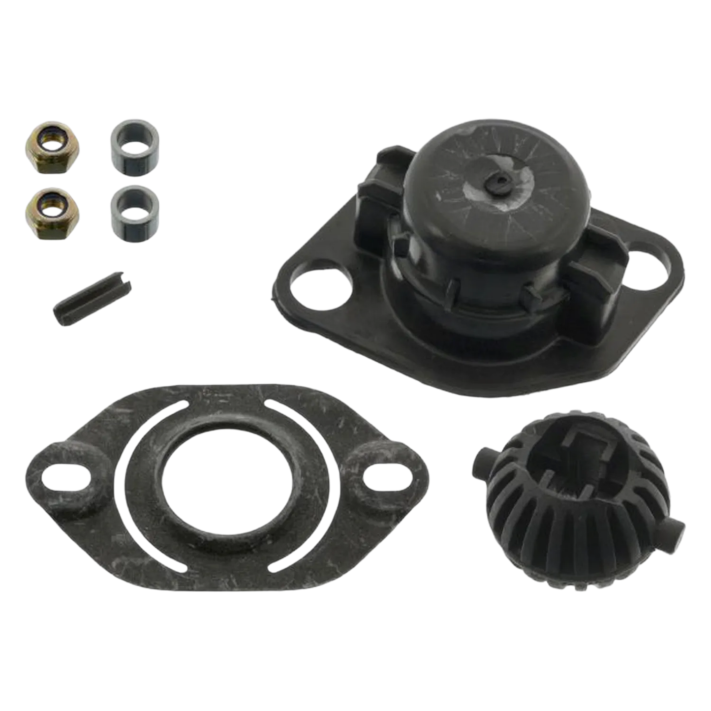 Febi Reparatursatz Schaltgestänge Schalthebel für VW Golf 1 2 3 4 Polo Caddy
